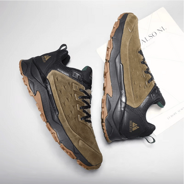 Chaussures Randonnée Homme Respirantes – Suède et Mesh, Confort Durable et Imperméabilité