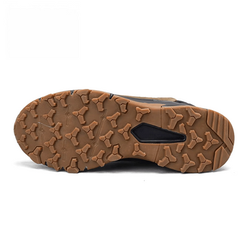 Chaussures Randonnée Homme Respirantes – Suède et Mesh, Confort Durable et Imperméabilité
