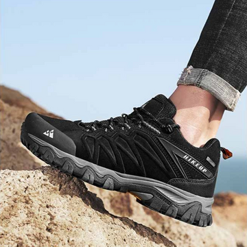 Chaussures de Randonnée Homme Slip-On – Chaudes et Respirantes, Confort et Facilité au Quotidien