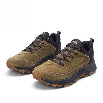 Chaussures Randonnée Homme Respirantes – Suède et Mesh, Confort Durable et Imperméabilité