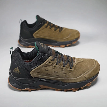 Chaussures Randonnée Homme Respirantes – Suède et Mesh, Confort Durable et Imperméabilité