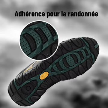 Chaussures Randonnée Homme Respirantes – Suède et Mesh, Confort Durable et Imperméabilité