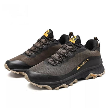 Chaussures de Randonnée Unisexes Antidérapantes – Respirantes et Confortables, Sécurité et Performance