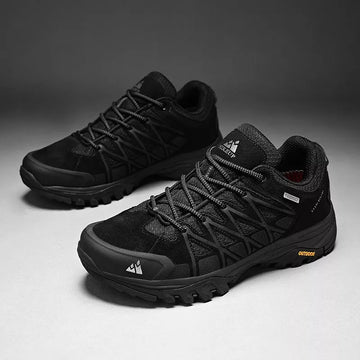 Chaussures de Randonnée Homme Imperméables – Respirantes et Confortables, Adhérence et Protection Maximale