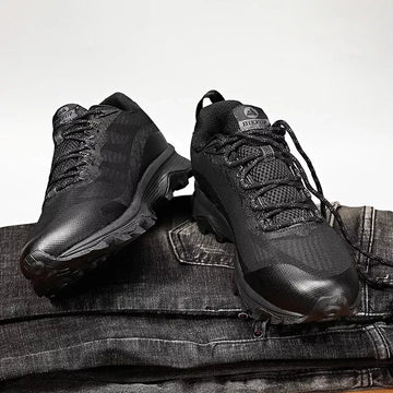 Chaussures de Randonnée Unisexes Antidérapantes – Respirantes et Confortables, Sécurité et Performance