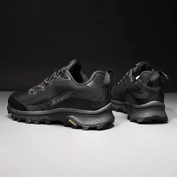 Chaussures de Randonnée Unisexes Antidérapantes – Respirantes et Confortables, Sécurité et Performance