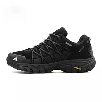Chaussures de Randonnée Homme Imperméables – Respirantes et Confortables, Adhérence et Protection Maximale