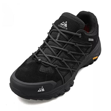 Chaussures de Randonnée Homme Imperméables – Respirantes et Confortables, Adhérence et Protection Maximale