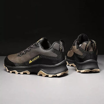 Chaussures de Randonnée Unisexes Antidérapantes – Respirantes et Confortables, Sécurité et Performance
