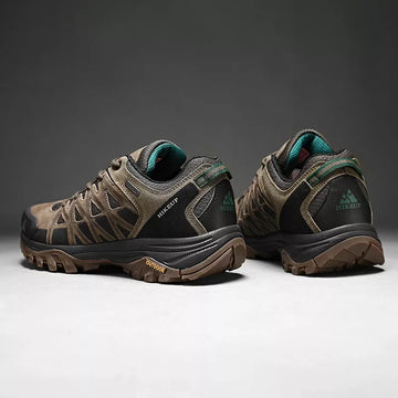Chaussures de Randonnée Homme Imperméables – Respirantes et Confortables, Adhérence et Protection Maximale