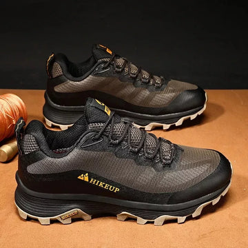 Chaussures de Randonnée Unisexes Antidérapantes – Respirantes et Confortables, Sécurité et Performance