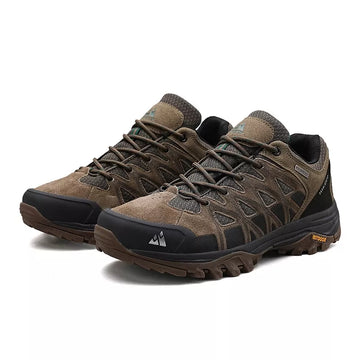 Chaussures de Randonnée Homme Imperméables – Respirantes et Confortables, Adhérence et Protection Maximale