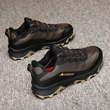 Chaussures de Randonnée Unisexes Antidérapantes – Respirantes et Confortables, Sécurité et Performance
