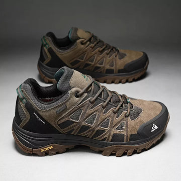 Chaussures de Randonnée Homme Imperméables – Respirantes et Confortables, Adhérence et Protection Maximale