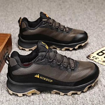 Chaussures de Randonnée Unisexes Antidérapantes – Respirantes et Confortables, Sécurité et Performance