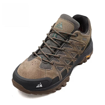 Chaussures de Randonnée Homme Imperméables – Respirantes et Confortables, Adhérence et Protection Maximale