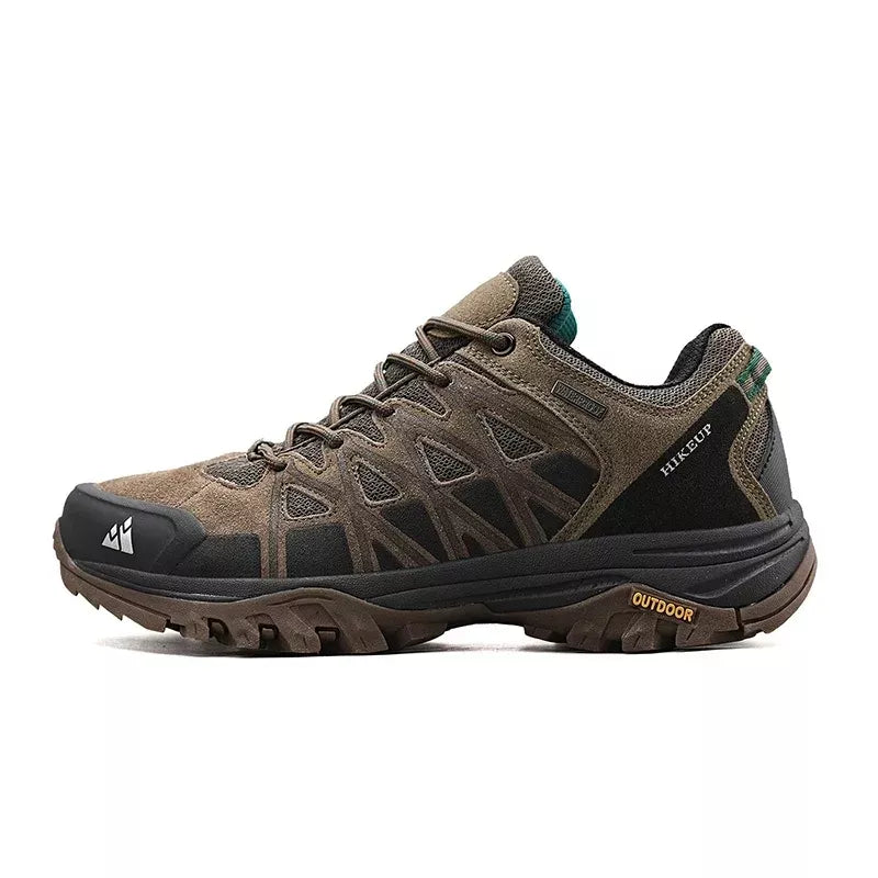Chaussures de Randonnée Homme Imperméables – Respirantes et Confortables, Adhérence et Protection Maximale