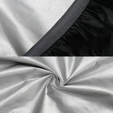 Housse de Pluie Imperméable pour Sac à Dos – Protection Totale 25 à 60L, Ultra-Légère et Réfléchissante