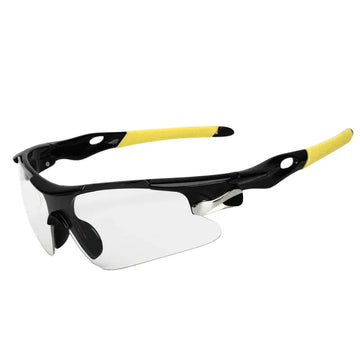 RIDERACE – Lunettes de soleil Homme Polycarbonate UV 400 pour Cyclisme
