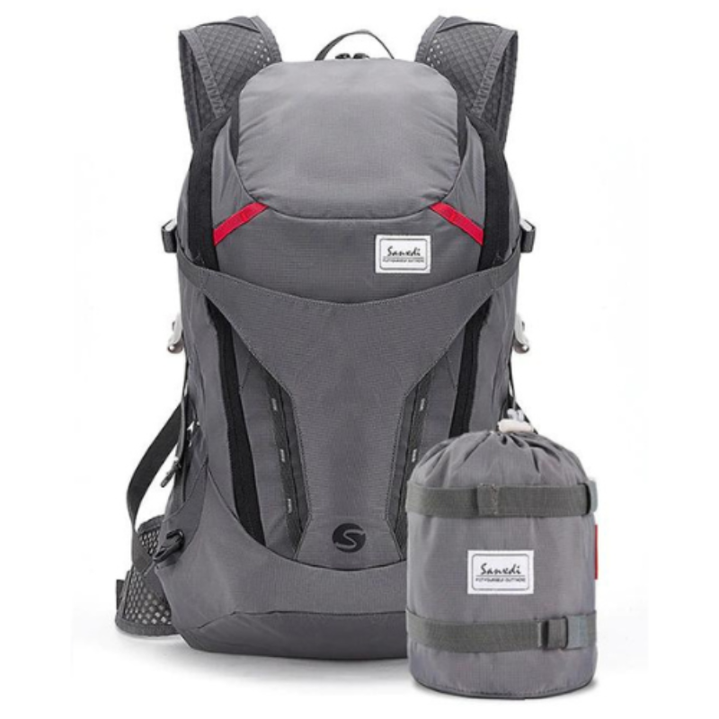 Sac à dos de randonnée femme 30L – Pliable, ultra-léger et imperméable