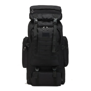 Sac à dos de randonnée pour homme 80L – Imperméable, léger et spacieux