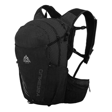 Sac à dos trail 20L léger et robuste pour coureurs – Système d&