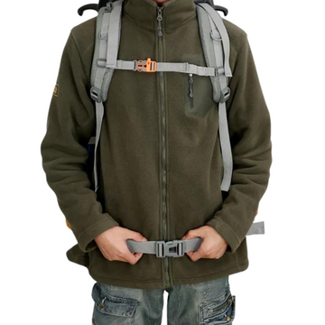 Sac à Dos Trekking 75L Ultra-Robuste et Spacieux – Conçu pour les Grandes Expéditions