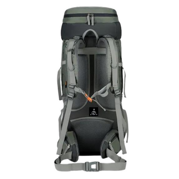 Sac à Dos Trekking 75L Ultra-Robuste et Spacieux – Conçu pour les Grandes Expéditions
