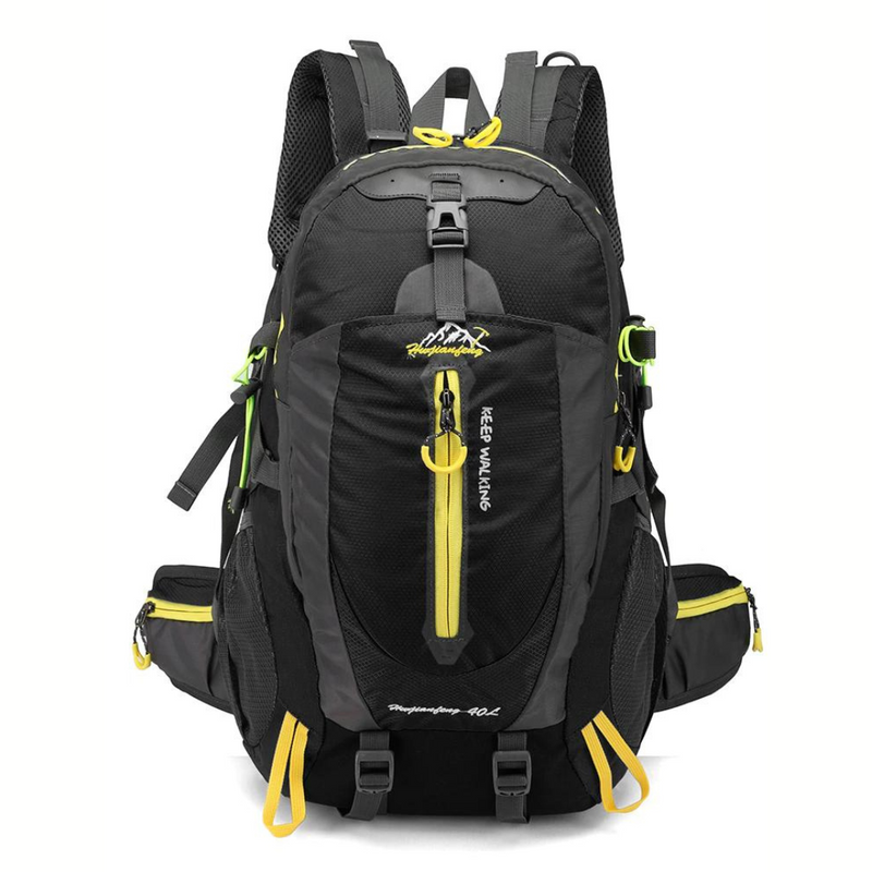 Sac à Dos de Randonnée 40L Ultra-Confortable et Résistant – Idéal pour Trekking et Voyages