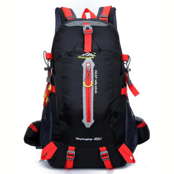 Sac à Dos de Randonnée 40L Ultra-Confortable et Résistant – Idéal pour Trekking et Voyages