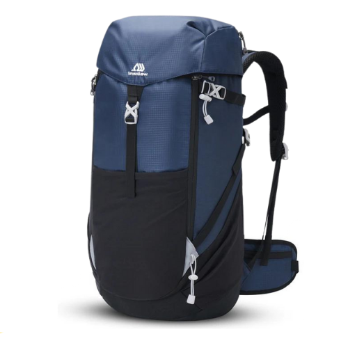 Sac à Dos de Randonnée 50L Étanche et Résistant – Idéal pour les Aventuriers