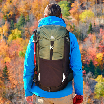 Sac à Dos de Randonnée 50L Étanche et Résistant – Idéal pour les Aventuriers