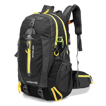 Sac à Dos de Randonnée 40L Ultra-Confortable et Résistant – Idéal pour Trekking et Voyages