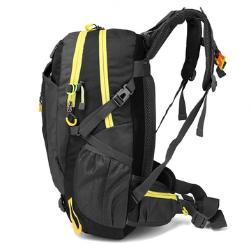 Sac à Dos de Randonnée 40L Ultra-Confortable et Résistant – Idéal pour Trekking et Voyages