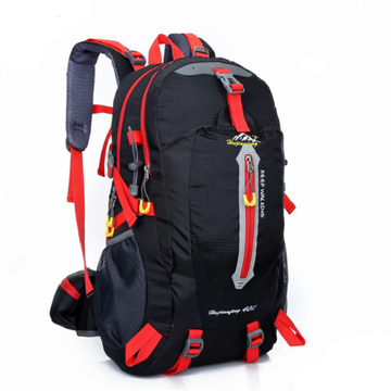 Sac à Dos de Randonnée 40L Ultra-Confortable et Résistant – Idéal pour Trekking et Voyages
