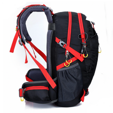 Sac à Dos de Randonnée 40L Ultra-Confortable et Résistant – Idéal pour Trekking et Voyages