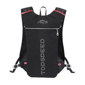 Sac à Dos d’Hydratation 5L Ultra-Léger – Idéal pour Trail, Vélo et Randonnée avec Bretelles Respirantes et Poches Intégrées