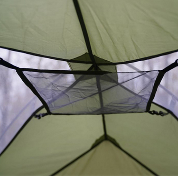 Tente de Camping et Randonnée 3 Places – Confort Maximisé, Étanche, 210x210x130 cm, Idéale pour Famille ou Groupe