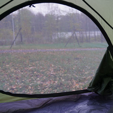 Tente de Camping et Randonnée 3 Places – Confort Maximisé, Étanche, 210x210x130 cm, Idéale pour Famille ou Groupe
