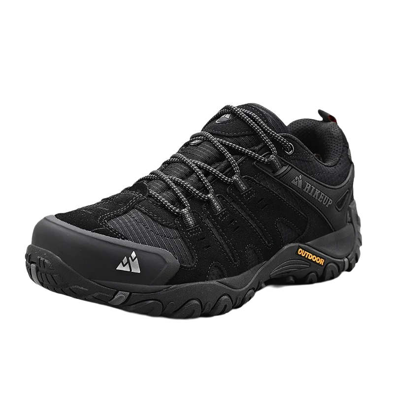 Chaussures Randonnée Homme Respirantes – Suède et Mesh, Confort Durable et Imperméabilité
