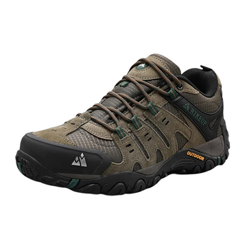 Chaussures Randonnée Homme Respirantes – Suède et Mesh, Confort Durable et Imperméabilité