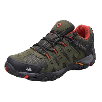 Chaussures Randonnée Homme Respirantes – Suède et Mesh, Confort Durable et Imperméabilité